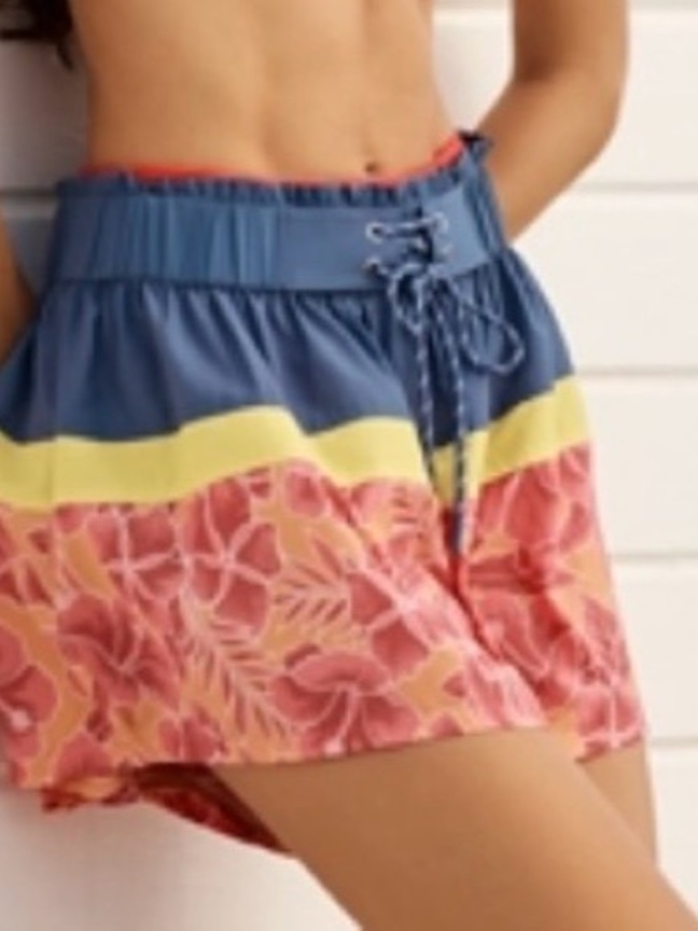 Celandine Skirty Surf Shorts NWT light weight XS